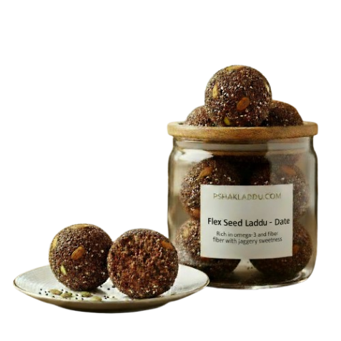Oats & Raisins Laddu